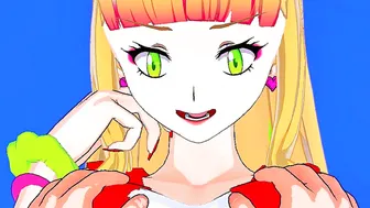 POKEMON RISA ANIMATED