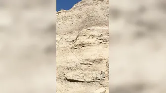 Nudist at outside naked beach huge nuts hanging bushy stud Mount Guys Rock Mercury