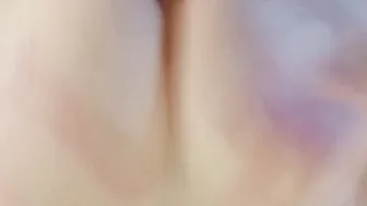 RED BUTT Daddy spanks  fucks Princess til she squirts. She says: THANK YOU DADDY
