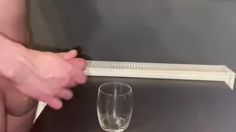 4 cumshots from edging after five days