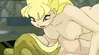 WINX COMIX EPISODE #9 Slutty Stella Seduces Flora