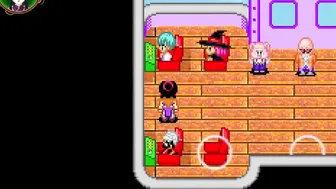 Kamesutra DBZ Erogame 14 Exhibitionist Whore