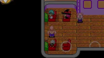 Kamesutra DBZ Erogame 14 Exhibitionist Whore