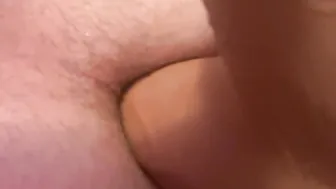 Having Fun with an 11 inch dick