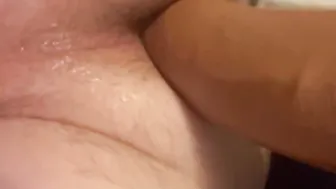Having Fun with an 11 inch dick