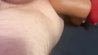 Having Fun with an 11 inch dick