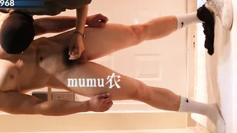 极品精牛遇到经验老农，被不断取精（实拍）