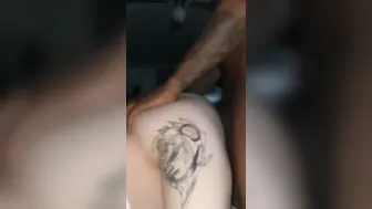 big black cock leaking Italian cunt