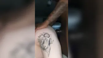 big black cock leaking Italian cunt