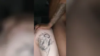 big black cock leaking Italian cunt