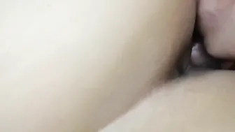 18 Yo insane tight snatch painful plowed