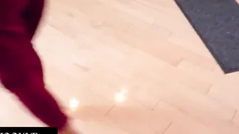 Hijab Hookup - Adorable Arab Beauty Leaves Her Coach To