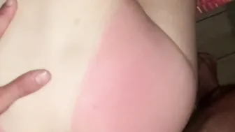 Lappetitosa e abbronzatissima  Anale duro per la ragazza calda