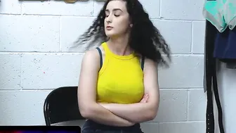 ShopLyfer - Teen Cutie's First Time in Store Ending with Facial