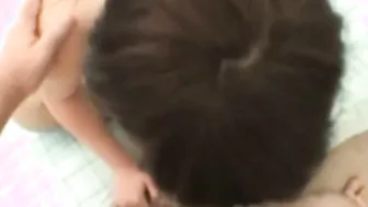 Shy Women Nervous About The Audition Fellatio Moment