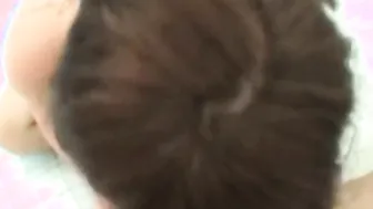 Shy Women Nervous About The Audition Fellatio Moment