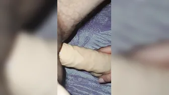 Banged my Homosexual inside Booty FINGER AND VIBRATOR