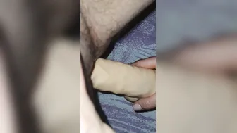 Banged my Homosexual inside Booty FINGER AND VIBRATOR