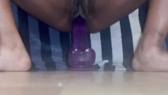 10 Inch Anal Toy