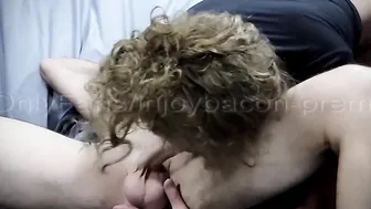 PASSIONATE REAL SEX - Erotic PENIS SUCK  PLOWED - Hard DOGGY STYLE  REVERSE AMAZON Rough TWAT POUNDI