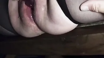 Goddess squirt into my mouth