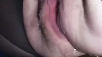 Goddess squirt into my mouth