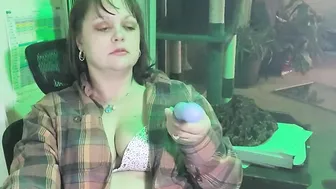 Wanna watch me smoke this Baby?