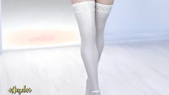Fresh women - eighteen The Erotic Test By MissKitty2K