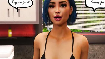Being A DIK Interlude Part 276 Party And Tattoos By LoveSkySan69