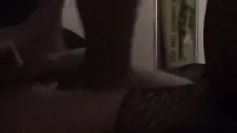 Gets Screwed By Bf