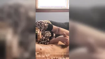 Quickie Hand Job