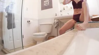NANNYSPY Ambitious Nanny Fucks To Keep Lavish Job With Perks