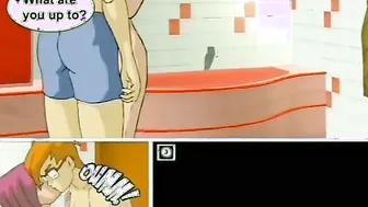 WINX COMIX EPISODE #8 Tecna Winx Loves Timmys Dick