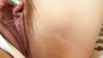 Unshaved very soak snatch