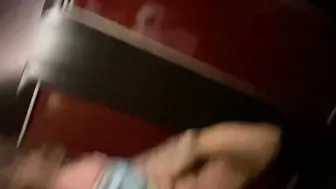 Calhoun Sawyer fucks Daniel Hausser at Ceasars Palace Window