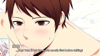 Seiyuu Danshi | Shiba Giving Haato a Bj