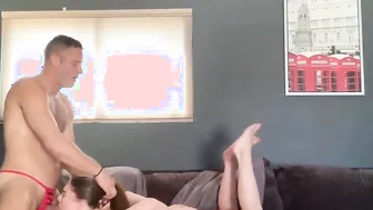 Danny Mountain RAILS small teenie inside amateur sex clip - MEGAN MARX