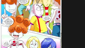 Ed Edd n Eddy Amazing Group Sex