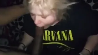 Offer BBC oral sex 