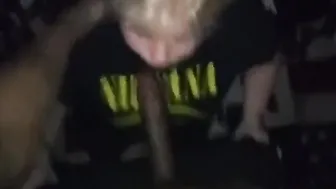 Offer BBC oral sex 
