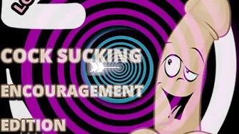 OF The Mesmerize Dick Sucking Off Encouragment video
