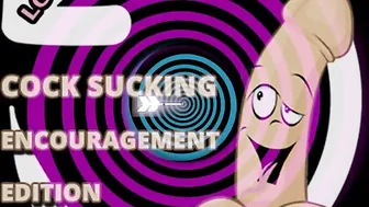OF The Mesmerize Dick Sucking Off Encouragment video