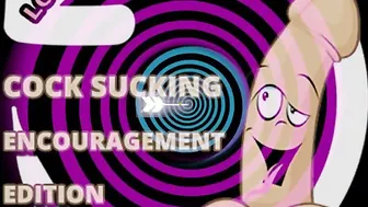 OF The Mesmerize Dick Sucking Off Encouragment video