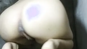 anal finger bang and twat masturbation natural huge melons women