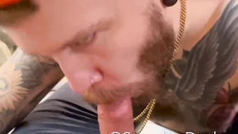 Jack fader getting nude for Kinky Dad