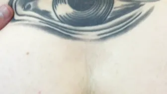 Jack fader getting nude for Kinky Dad