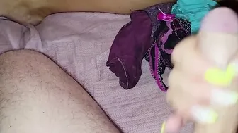Let me jerk you off on my collection of filthy