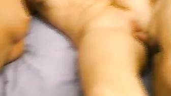 Geile porn video – Wenn Opa der geile alte Sack two Teenys fickt