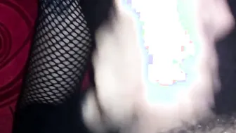 deutsche Mom gibt sinnlichen Bj und bekommt Wixxe inside den