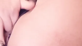 Having Fun with my soak cunt